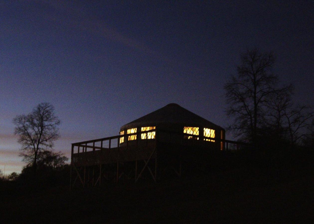 Villa Stonewind Retreat Chester Esterno foto