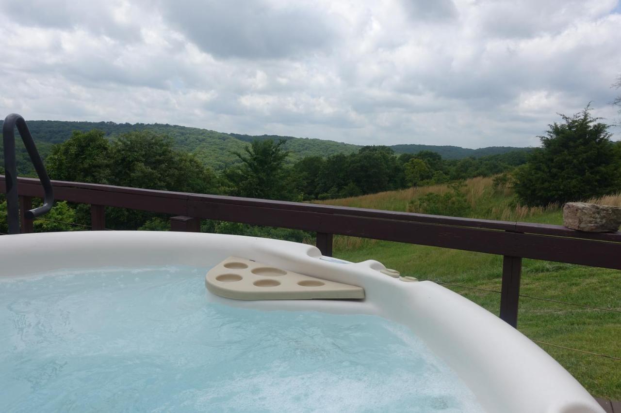 Villa Stonewind Retreat Chester Esterno foto