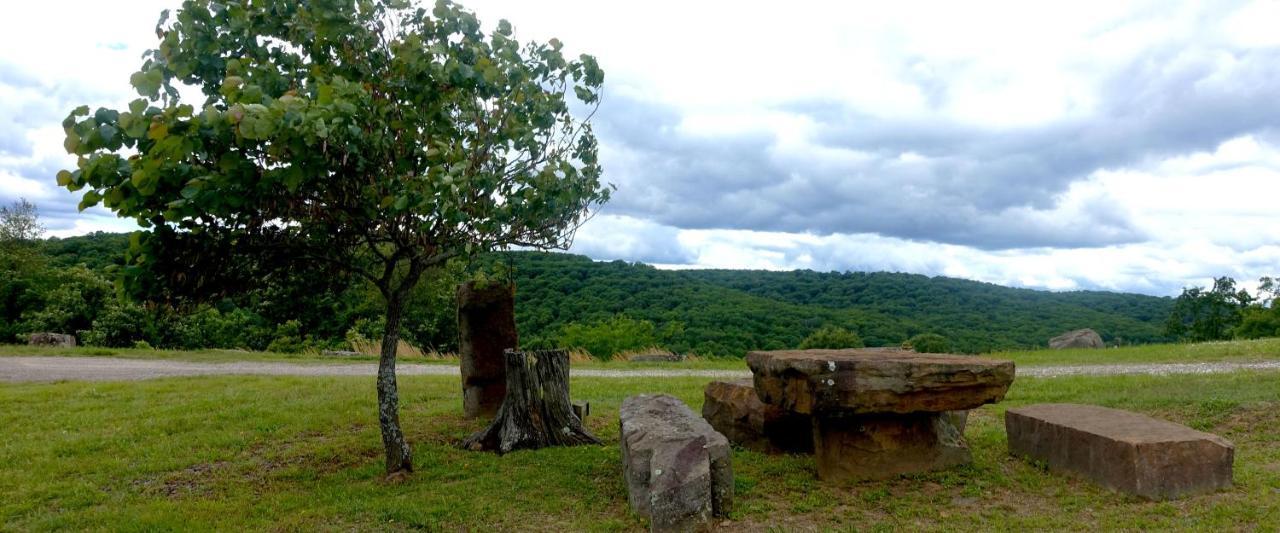 Villa Stonewind Retreat Chester Esterno foto