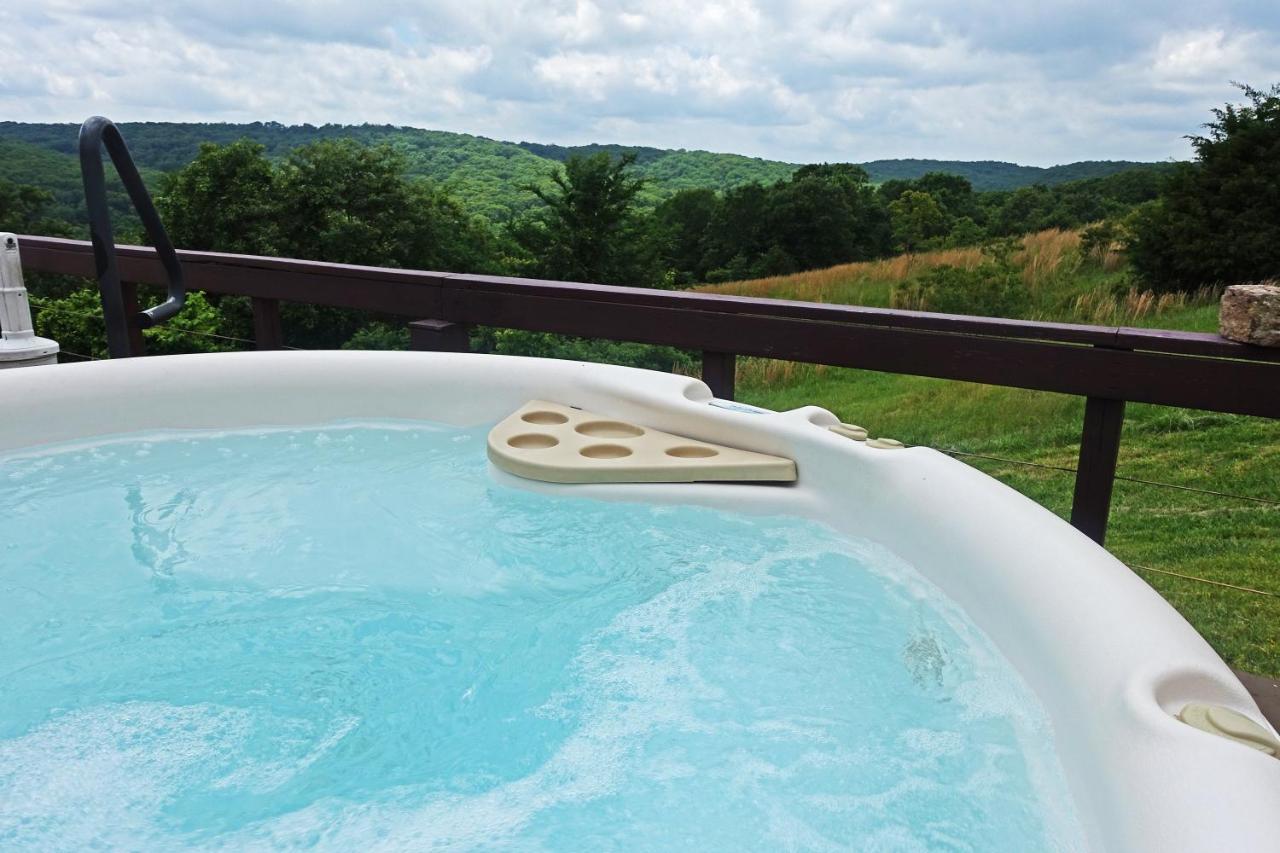 Villa Stonewind Retreat Chester Esterno foto
