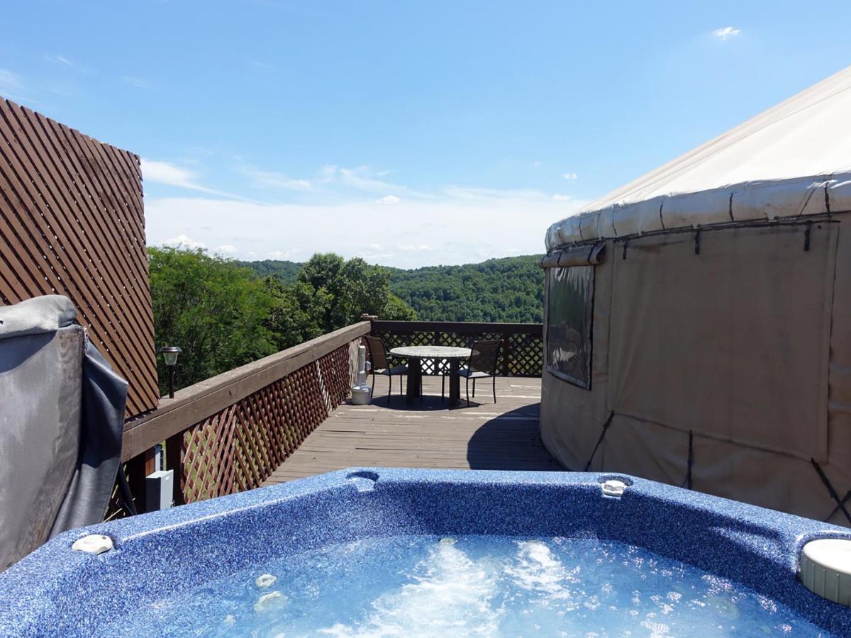 Villa Stonewind Retreat Chester Esterno foto