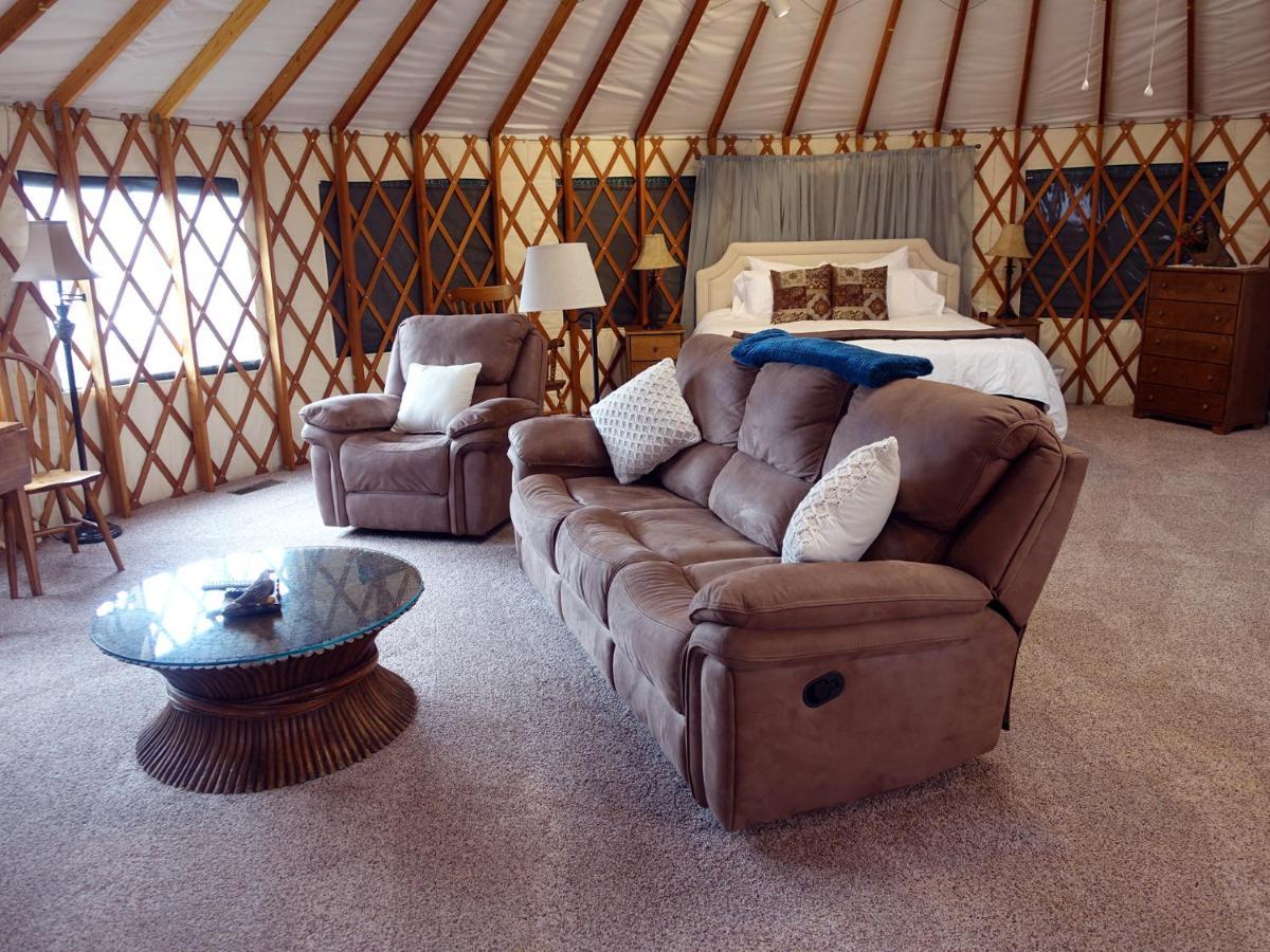 Villa Stonewind Retreat Chester Esterno foto