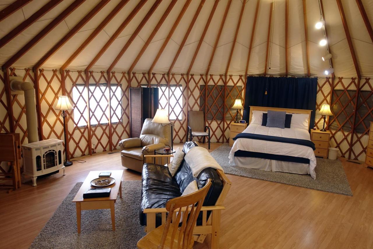 Villa Stonewind Retreat Chester Esterno foto