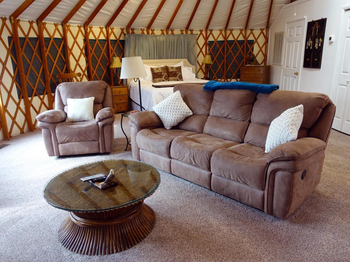 Villa Stonewind Retreat Chester Esterno foto